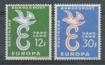 1958, Sársko Mi - **439/40
