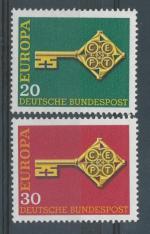 1968, NSR Mi - **559/60