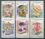 1986, Rumunsko Mi - **4288/93