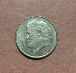 ŘECKO. 10 drachmes 2000