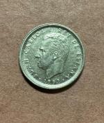 ŠPANĚLSKO. 10 pesetas 1992