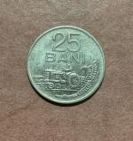 RUMUNSKO. 25 bani 1960
