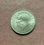TURECKO. 10.000 lira (10 bin lira) 1997