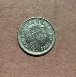 VELKÁ BRITÁNIE. 5 pence 2001