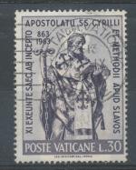 1963, Vatikán Mi - 436