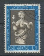 1962, Vatikán Mi - 412