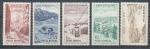 1964, Rumunsko Mi -  **2294/8