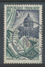 1954, Francie Mi - 997