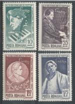 1964, Rumunsko Mi - **2326/9--