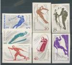 1961, Rumunsko Mi - **1965/71