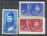 1961, Rumunsko Mi - **1962/4