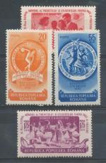 1953, Rumunsko Mi - **1435/8