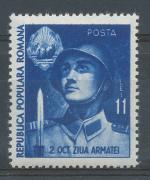 1951, Rumunsko Mi - **1291
