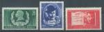 1952, Rumunsko Mi - **1386/8