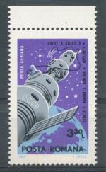 1969, Rumunsko Mi - **2762