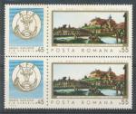 1968, Rumunsko Mi - **2720