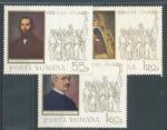 1968, Rumunsko Mi - **2694/6