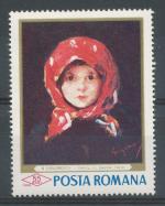 1968, Rumunsko Mi - **2667