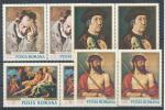 1968, Rumunsko Mi - **2668/71