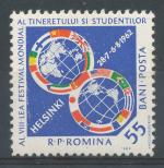 1962, Rumunsko Mi - **2068