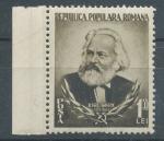1953, Rumunsko Mi - **1428