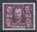 1952, Rumunsko Mi - **1303