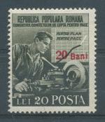1950, Rumunsko Mi - **1338