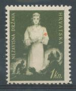 1942, Chorvatsko Mi - **1