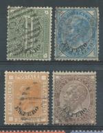 1874, Itálie ESTERO Mi - 1---