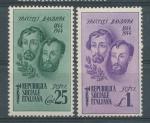 1944, Itálie Mi - **663/4