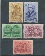 1939, Maďarsko Mi - **616/20