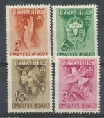 1939, Maďarsko Mi - **612/15