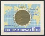 1964, Rumunsko Mi - bl**59