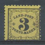 1862, Baden Mi - P2