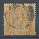 1862,  Baden Mi - 11b