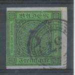1853, Baden Mi - 6
