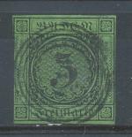1853, Baden Mi - 6