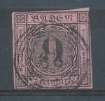 1851, Baden Mi - 4b