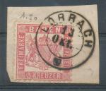 1862, Baden Mi - 18