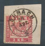 1868,  Baden Mi - 24