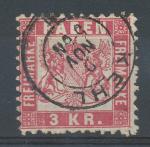 1868,  Baden Mi - 24