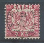 1868,  Baden Mi - 24