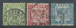 1868,  Baden Mi - 23/5
