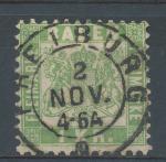 1868,  Baden Mi - 23