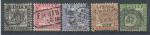 1862, Baden Mi - 17/21