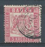 1862, Baden Mi - 16