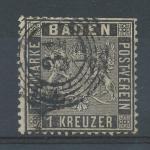 1860, Baden Mi - 9