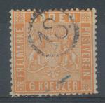 1860,  Baden Mi - 11b
