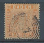 1860,  Baden Mi - 11b