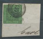 1853, Baden Mi - 6